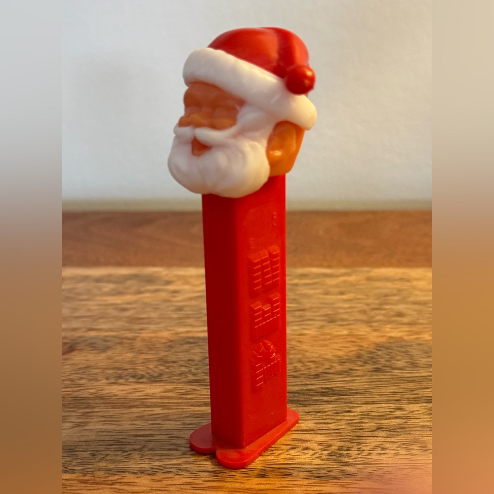 Vintage Santa Pez Dispenser